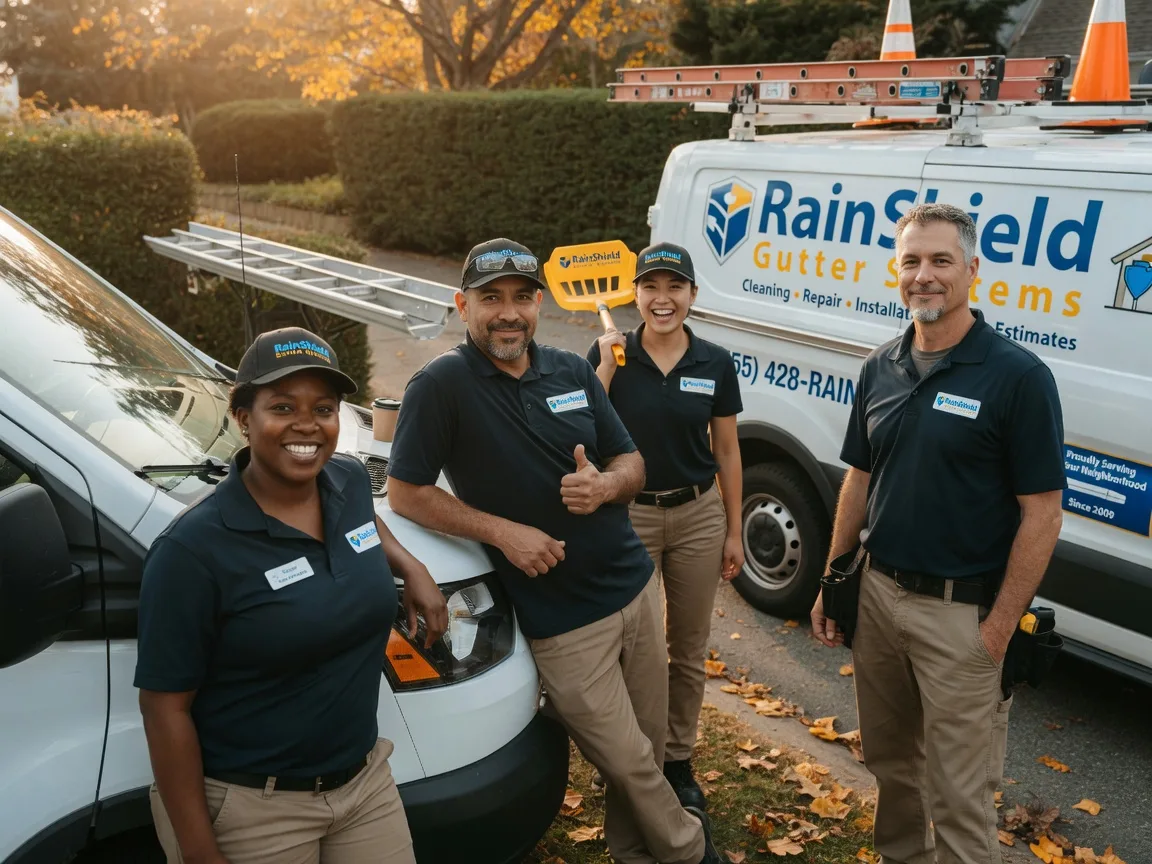 Gutter Installation company in Sayreville, NJ