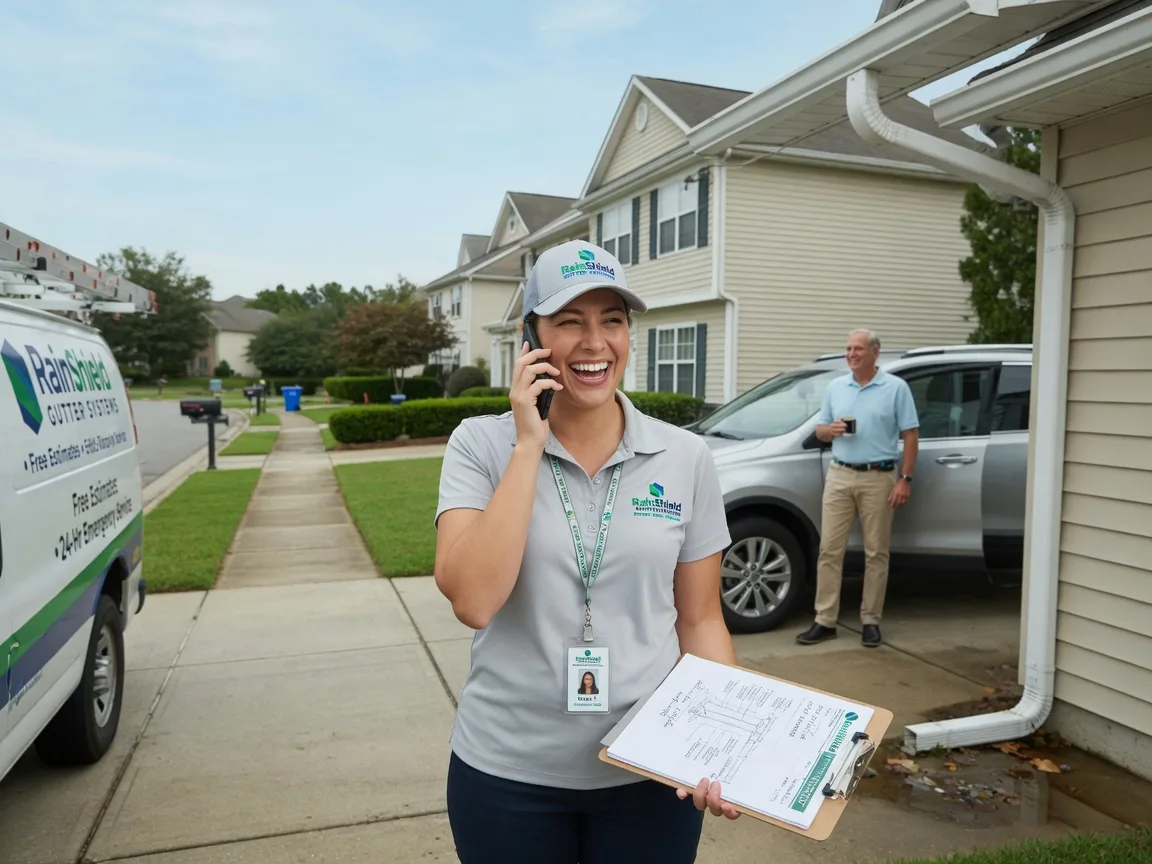 Gutter Installation Sayreville, NJ FAQs